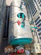 品牌直销太康锅炉0.5吨蒸汽 1.0Mpa压力燃气锅炉