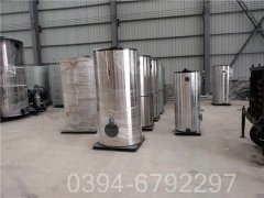 品牌直销太康锅炉WNS型500公斤蒸发量天然气蒸汽锅炉