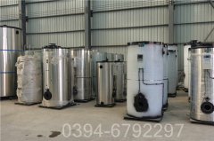 强烈推荐太康锅炉500公斤蒸汽锅 1.0Mpa压力天然气蒸汽锅炉