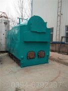 环保局推荐银晨锅炉0.5吨蒸汽 1.0Mpa压力天然气蒸汽锅炉