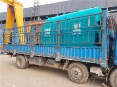 厂家直销河南锅炉500公斤蒸发量 7公斤压力天然气锅炉生产厂家