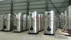 强烈推荐太康锅炉每小时500公斤蒸汽天然气锅炉耗气量