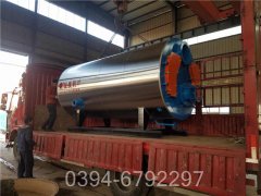 环保局推荐太康锅炉0.5吨蒸汽 1.0Mpa压力天然气锅炉生产厂家