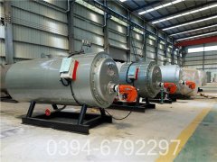 品牌直销太康锅炉0.5吨蒸汽 1.0Mpa压力天然气锅炉生产厂家