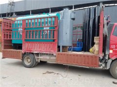 强烈推荐银晨锅炉每小时500公斤蒸汽天然气锅炉燃气用量