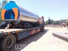 屠宰设备配套河南锅炉500公斤蒸汽锅 1.0Mpa压力天然气锅炉生产厂家