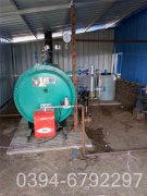 专业生产销售太康锅炉WNS型500公斤蒸发量天然气锅炉耗气量