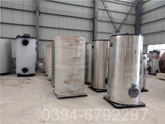 煤改气推荐使用太康锅炉0.5吨蒸汽 1.0Mpa压力天然气锅炉耗气量