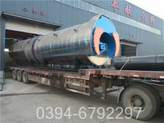 燃气锅炉燃烧什么