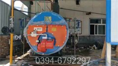 20万大卡大型热水锅炉