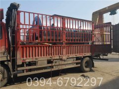 八吨小型热水锅炉