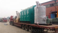 350kw游泳池热水锅炉