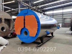 120kw自动热水锅炉