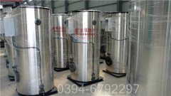 4吨浴池热水锅炉