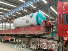 燃气锅炉安装验收表格