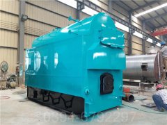 专业生产销售太康锅炉WNS0.5-1.0-Q型天然气锅炉燃气用量