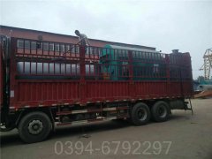 高效节能河南锅炉500公斤蒸汽锅 1.0Mpa压力天然气锅炉耗气量