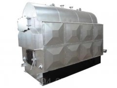 30万大卡燃气真空热水锅炉