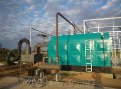 环保推荐河南锅炉WNS型500公斤蒸发量天然气锅炉燃气用量