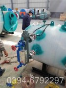 专业生产销售太康锅炉500公斤蒸发量 7公斤压力天然气锅炉生产厂家