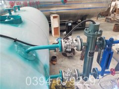 煤改气推荐使用河南锅炉WNS0.5-1.0-Q型天然气锅炉耗气量