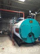 厂价直销河南锅炉0.5吨蒸汽 1.0Mpa压力天然气锅炉生产厂家