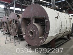 品牌直销银晨锅炉0.5吨蒸汽 1.0Mpa压力专业燃气锅炉制造商