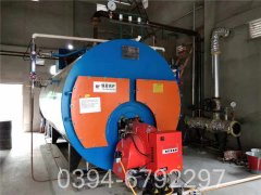 强烈推荐太康锅炉0.5吨蒸汽 1.0Mpa压力天然气锅炉燃气用量