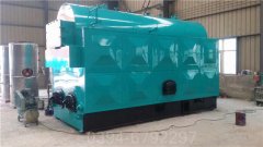 厂家直供银晨锅炉0.5吨蒸汽 1.0Mpa压力天然气锅炉生产厂家