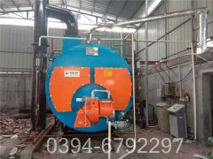 煤改气推荐使用河南锅炉每小时500公斤蒸汽天然气锅炉燃气用量