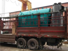 环保局推荐银晨锅炉0.5吨蒸汽 1.0Mpa压力天然气锅炉生产厂家