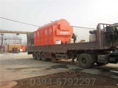 小型燃煤蒸汽锅炉价格