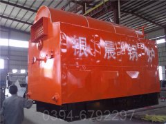 浴池用什么锅炉好