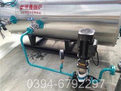 一吨热水采暖锅炉