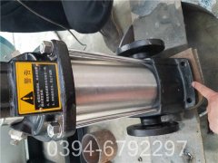 20吨卧式燃气蒸汽锅炉