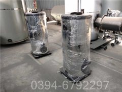 60万大卡自动热水锅炉