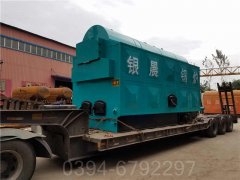 700kw大型热水锅炉