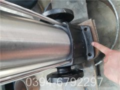 4吨环保蒸汽锅炉