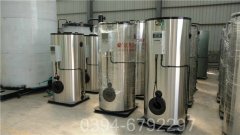 80万大卡常压热水锅炉