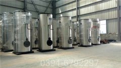 10万大卡自动热水锅炉