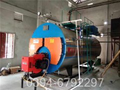 小型甲醇锅炉