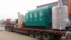 1吨真空燃气锅炉