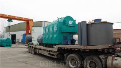 节能蒸气发生器