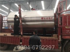 导热油循环加热装置