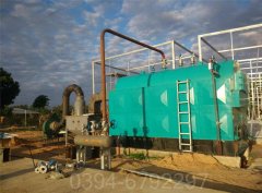 天然气锅炉那个好