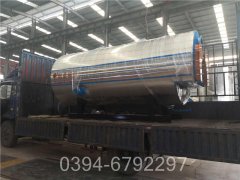 导热油炉电加热