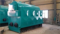 立式蒸汽锅炉价格