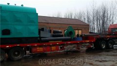 燃煤蒸汽锅炉厂