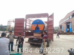 导热油炉清洗公司