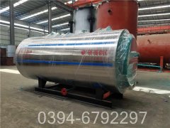 锅炉燃气热水器